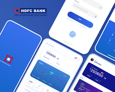 HDFC Net Banking banking app expenses finance app finance business financeapp fintech hdfcbank mobilebanking