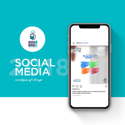 Hijyen Burada Sosyal Medya Tasarımı advertising burada design facebook hijyen instagram linkedin media medya sosyal tasarım turkey twitter