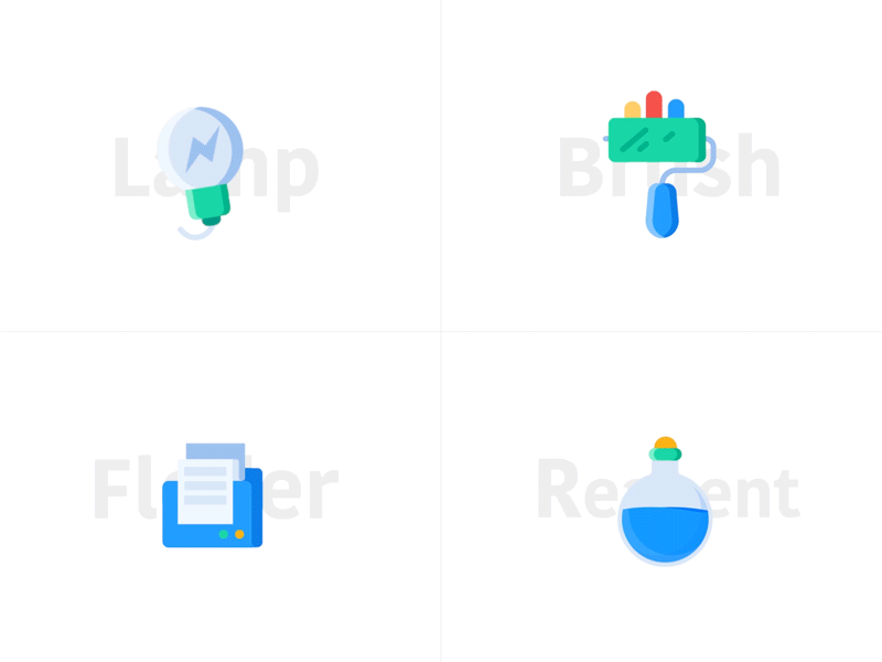 icon Motion for fun animation design dribbble emoji gif illustration ku red ui ux