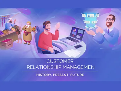 illustration for presentation art cartoon design flat illustration illustrator vector