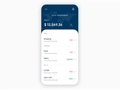 Simple Transaction Screen UI bank card carddesign cardui credit debit design figma figmadesign mobile money money app transaction ui uidesign