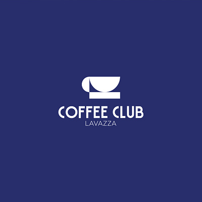 Coffee Club / Lavazza brand identity brandidentity branding coffee coffee logo design dribbble graphic desgin logo logo design