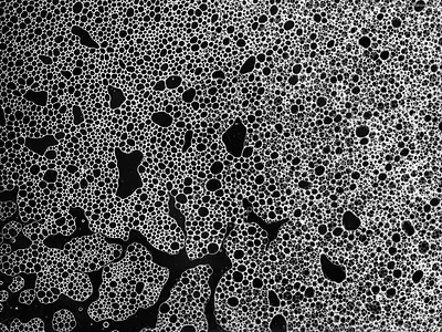 Silver experiments [11] argentic argentique black and white desin experimental farjas felix graphic design photography silver