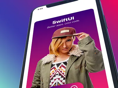 SwiftUI Masterclass Course animation development ios app mobile app mobile app design mobile ui swift swiftui