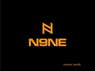 NINE logo sample 2 by creative_hive00 branding business logo business logo design illustrator logo logo design logoclub logodesign logotype minimal sports logo sportswear vector
