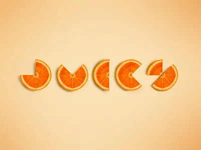 Juicy citrus clementine cutie fruit fruity illustration juice juicy orange procreate segments slice tangerine vitamin c yellow