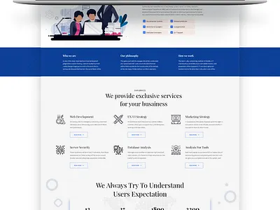 Free Devdesign Agency XD UI Website Template agency bootstrap brand design branding clean creative design devdesign digital marketing download free freebie freebies landing page modern trend ui ux website