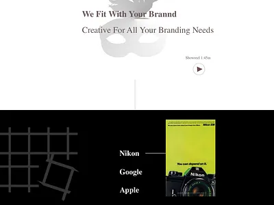 Iso Creative design graphic design ui ux web web design
