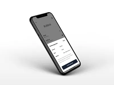 Confirm Payment Bottom Sheet bottoms sheet payments ui