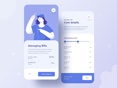 Call management apps application apps business call character color design header illustration illustrations ios management mobile research ui ux web website