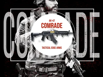 Comrade Product Spotlight