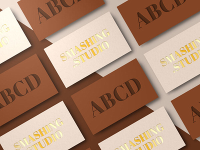 Free – Choco Business Card Mockup businesscard card elegant free freebie minimal mockup modern template