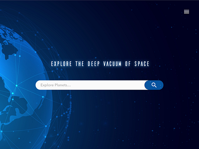 Daily UI #022 Search dailyui design search sketchapp space ui ui design ux ux design vector web design webdesign