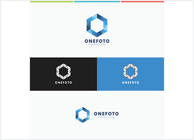 One Logo artwork branding company profile design illustration logo logo design logodesign logos vector vector illustration