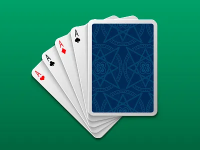 Playing Card card card design design icon playing card playing cards vector weeklywarmup