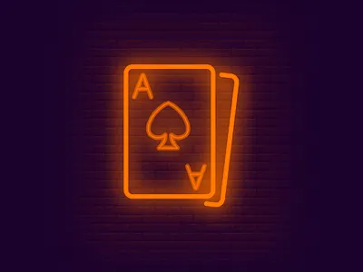 Playing Card card card design design icon playing card vector weeklywarmup