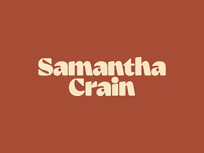 Custom Wordmark branding custom type design music musician oklahoma typography wordmark