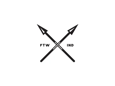 Fortlandia Brewery Icon beer brewery design fort wayne illustration illustration design indiana