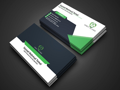 Business card