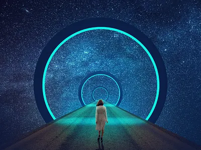 Space Manipulation adobe adobe illustrator adobe photoshop galaxy manipulation photoshop space