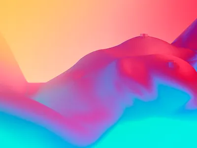 Cromoterapia_01 body bodyscape color colorful colors naked neon rainbow surrealist visual