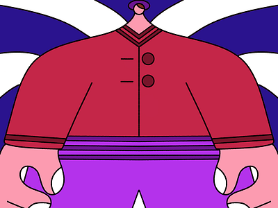 Man of style #3 illustration man style