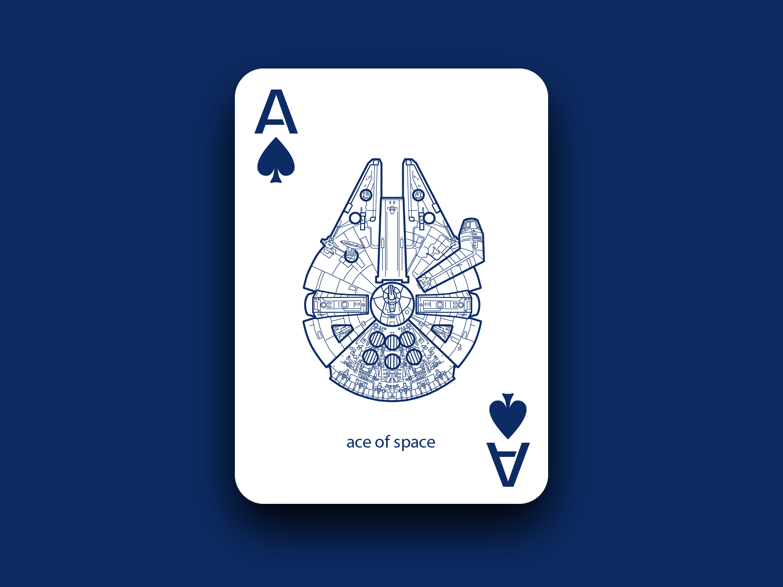 Example of Ace of Space