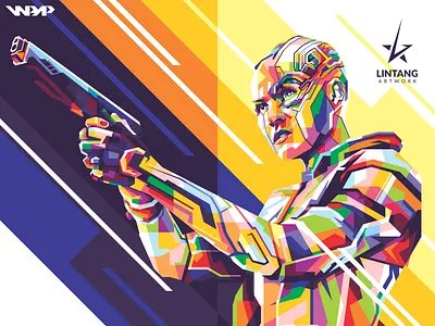 Nebula animation branding coreldraw design drax groot guardiansofthegalaxy illustration illustrator ironman marvel rocket starlord thanos thor vector web website wpap