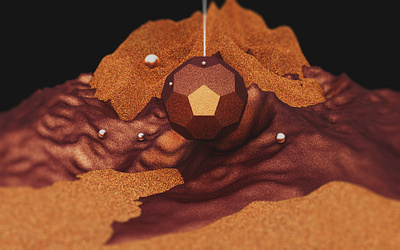 Abstract wallpaper - 02 3d art artist c4d cgi creative digital graphic illustration inspiration