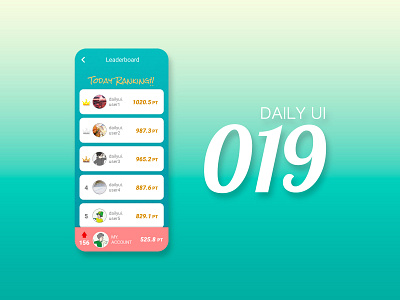 dailyUI 019 dailyui