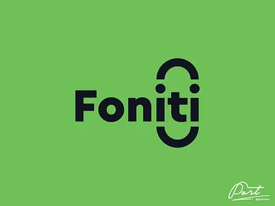 Foniti branding branding design coreldraw foniti icon icon design icon set illustraion logo design logoideas logoidentity logos logotype portnizam shajinshimaru shape shimaru typography ui wacom