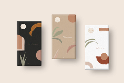 Chocolate Packaging Design branding chocolate design illustration packagingdesign