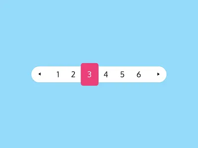 Daily UI#85 [ Pagination ] daily daily 100 challenge daily ui daily ui challenge dailyui design figma ui