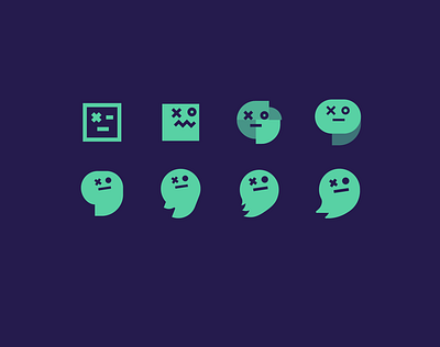 Geek Sleep Rinse Repeat, Logo process gaming ghost logo design logo process logos process
