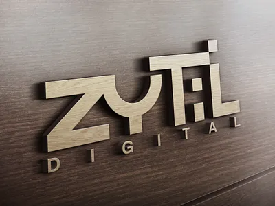 Not Chosen, but I like it! branding design logo logodesign mockup technology vector