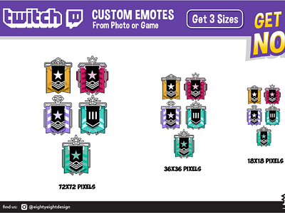 BADGE for Golderagaming badge emote emoticon graphicforstreamer mixer sticker streamer streaming twitch twitchbadge twitchemote