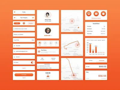 Ride Share App android