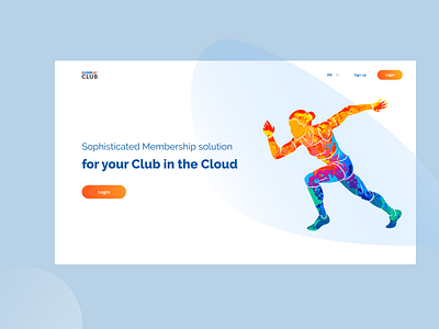 Cloud4Club design calendar cloud dashboad dashboard ui email filters index webdesign