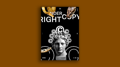 Under Copyright Poster #316
