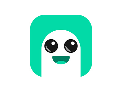 Goozby App Icon app icon app icon design character design icon illustration logo design