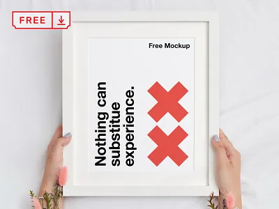Frame Poster Mockup brand branding bundle design download font frame free freebie icon identity logotype mockup picture poster psd template typography