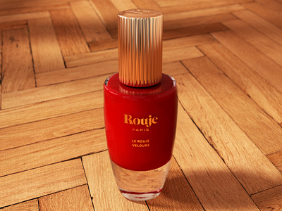 rouje Lipstick No. 2 3d 3d art 3d artist 3d design 3d designer 3d realism 3d render 3d rendering c4d cinema 4d fashion fashion design lighting material model octane realism render rendering