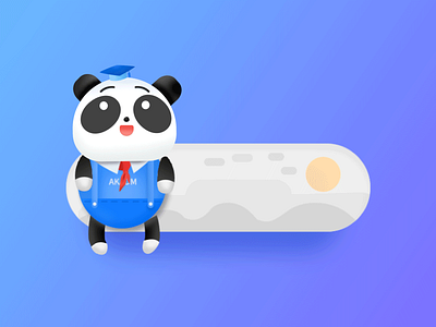 Button concept;Switch button element switch ui