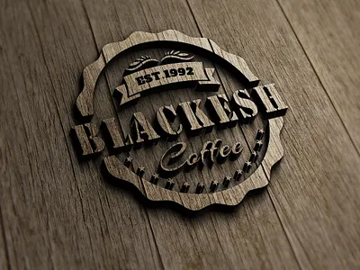 Coffee Vintage logo branding business card business logo design fiverr graphic graphic art graphic design designer illustration logo logo design typography vector