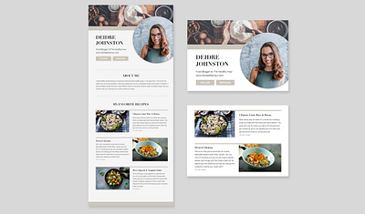 Day6 - Profile Page branding design type typography ui ui design ux web website