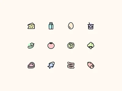 Product icons design figma icons icons set ui