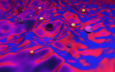 Abstract wallpaper - 03 3d art artist c4d cgi creative digital illustration inspiration minimalism wallpaper