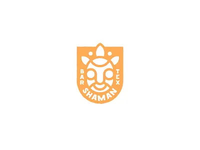 Shaman art brand branding concept design idea logo logos style symbol