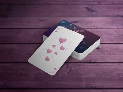 Galactic Number Card design flat illustration illustrator vector vector art vector artwork vector illustration