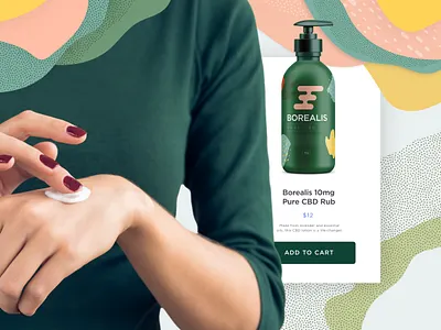 BigCommerce Borealis CBD